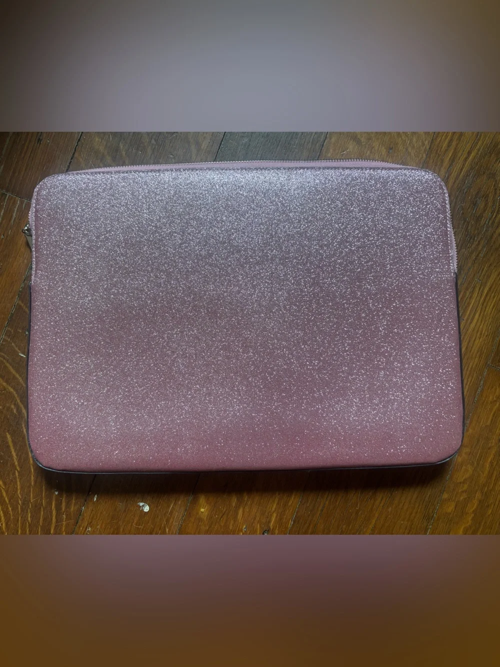 kate spade Glitter Pink Tablet Sleeve